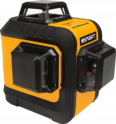 Produktbild von Płaszczyzna laserowa 3d czerwona SMART365 15m SM-06-03015R