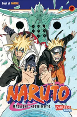 Produktbild von Naruto 67