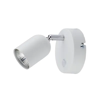 Obrázok produktu pre TK Lighting Bodové svetlo 4411 TOP biele s vypínačom