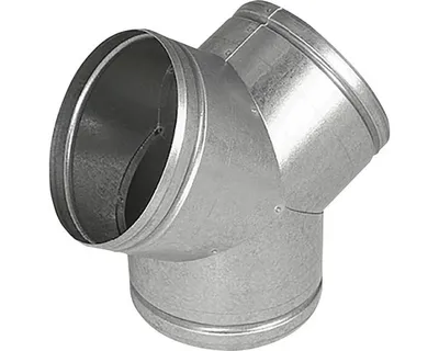 Zdjęcie produktu dla Rozgałęźnik Y 150 mm, ocynkowany