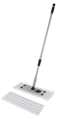 Produktbild von TrendLine Bodenwischer mit Stiel 42 cm Wischbreite