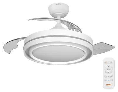 Immagine prodotto di Ventilatore da soffitto Poniente 1060 mm 66 W CCT