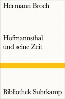 Immagine prodotto di Hofmannsthal und seine Zeit