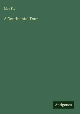 Produktbild von A Continental Tour