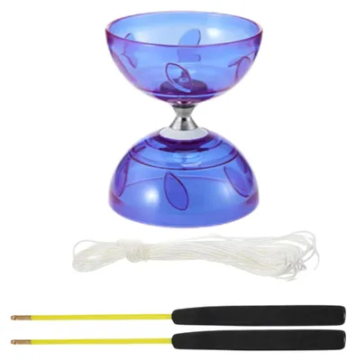 Obrázok produktu pre Sada diabolo s ložiskami, určená na outdoorové aktivity