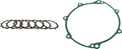 Immagine prodotto di Dischi frizione e guarnizione per Yamaha WR 250 X, anni di produzione 2008-2015 - Nuovi