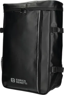 Produktbild von Christian Wippermann großer Herren Damen Rucksack Tasche Freizeitrucksack Bag Schwarz