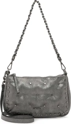 Produktbild von SURI FREY Umhängetasche Andy Handbag With Zipper Darksilver silberfarben