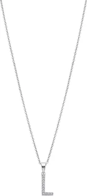 Produktbild von Lotus Silver - Halskette - Damen - LP1958-1/L  - TRENDY