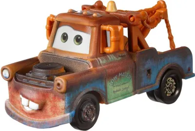 Zdjęcie produktu dla Disney Pixar Cars HLT83, Laweta, 3 lat(a), Metal, Wielobarwny