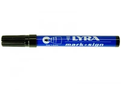 Obrázok produktu pre Lyra permanentný fix 1-4 mm čierny