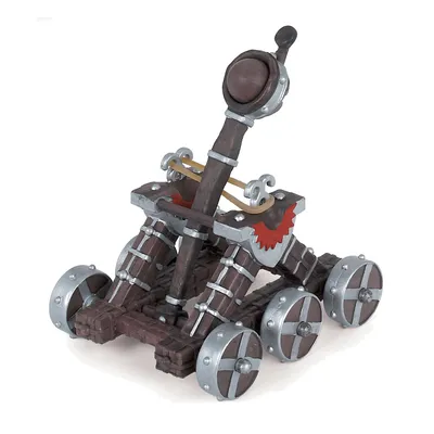 Obrázok produktu pre Papo Red catapult, 3 rok / roky, The Medieval Era, Hnedá, PVC