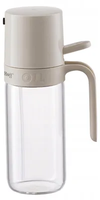 Produktbild von GLASSPRAYFLASCHE 250 ml FÜR ESSIG UND ÖL KINGHOFF KH-2005