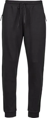 Produktbild von Tee Jays 5708 | Athletic Pants Jogginghose Herren - Farbe: Black - Größe: XXL