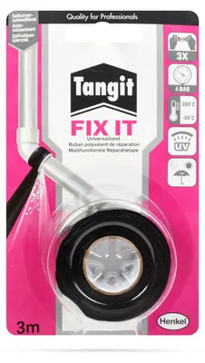Imagen del producto de Cinta selladora Tangit Fix It, 3 m