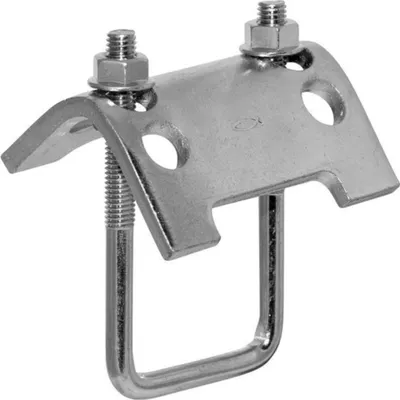 Produktbild von Fischer 504367, 179 mm, 6 mm, Klammeraufhänger, Stahl, 10 Stück(e), DIN EN 10025
