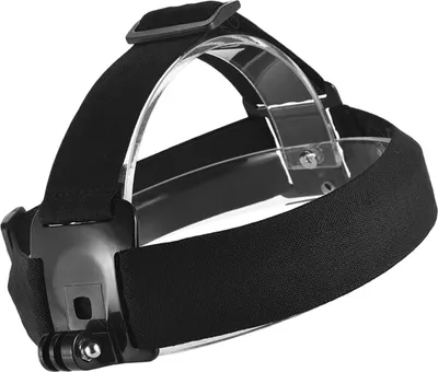 Produktbild von Verstellbare Anti-Rutsch-Action-Kamera-Kopfband-Stirnbandhalterung für GoPro Hero 7/6/5/4 SJCAM /YI