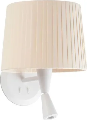 Imagen del producto de Faro, modelo 64308-35, superficie, casquillo E27, IP20, color blanco