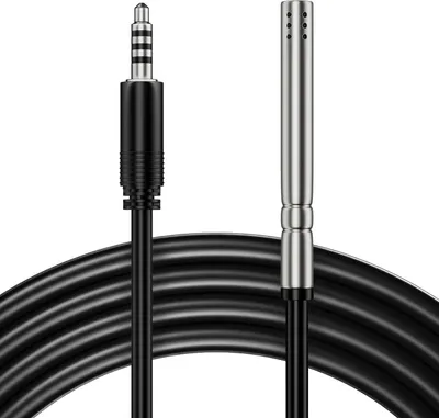 Zdjęcie produktu dla Sonda czujnika temperatury i wilgotności VIVOSUN, 3 m