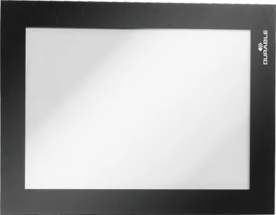 Obrázok produktu pre Odolný DURAFRAME - A6 - Schwarz - 178 mm - 130 mm - 2 Stück(e)