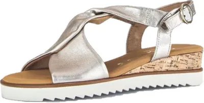 Produktbild von GABOR Komfort Keilsandalette 38