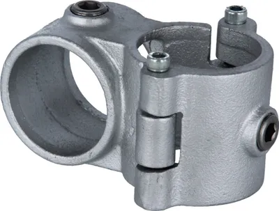 Produktbild von Rohrverbinder Überkreuzverbinder, klappbar, 1" (Ø33,7 mm) AVERDE