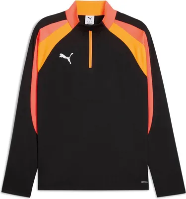 Produktbild von Puma IndividualLIGA 1/4 Zip Trainingspullover Herren