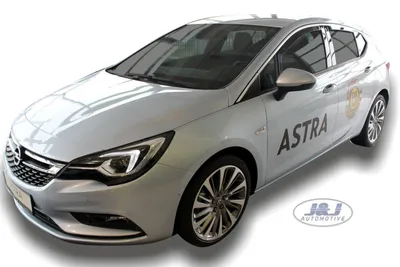 Zdjęcie produktu dla Opel Astra K 2015-2021 (4 części, hatchback)
