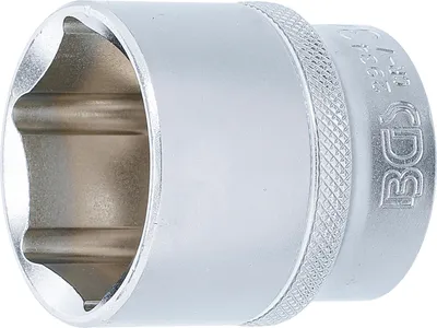 Immagine prodotto di BGS Chiave a bussola esagonale a comando quadrato 12,5 mm (1/2") SW 34 mm - 2934