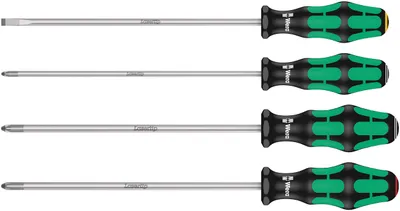 Zdjęcie produktu dla Wera 335/350/355/4, 420 mm, 81 mm, 42 mm, 472 g