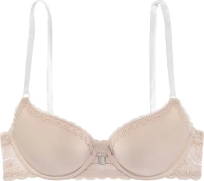 Produktbild von LASCANA Push-up-BH puder Größe 70 Cup A