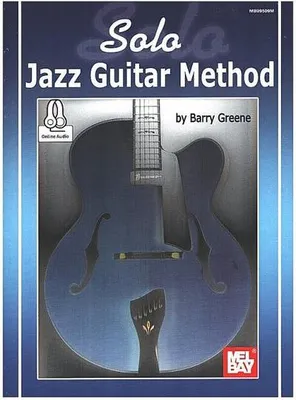 Immagine prodotto di Solo Jazz Guitar Method