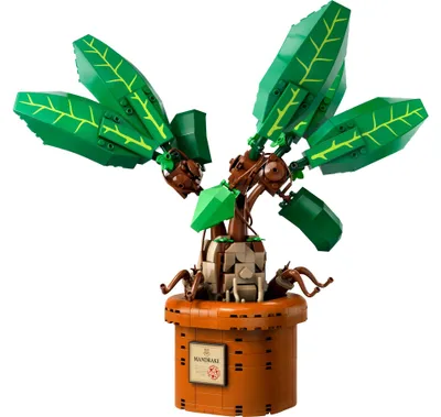 Obrázok produktu pre LEGO® Harry Potter™ 76433 Rastlina elixíru: Mandragora