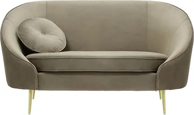 Produktbild von SLF24 - Zweisitzer-Sofa Kooper - beige - Velluto 3