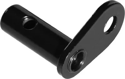 Produktbild von INF B-Lock Schnalle für Fahrradanhänger Schwarz