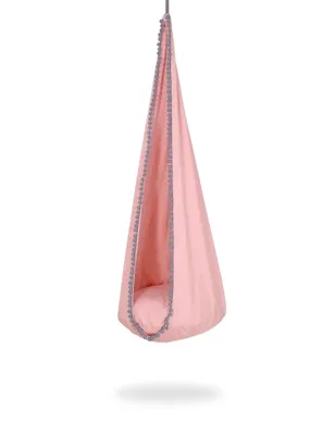 Produktbild von My Sweet Baby Hängeschaukel-Hängematte Cocoon - Altrosa