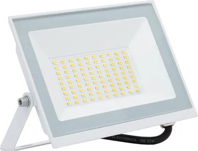 Produktbild von LED  Fluter 50W 120 lm/W IP65 S3 4000K Nein Weiß Neutralweiß