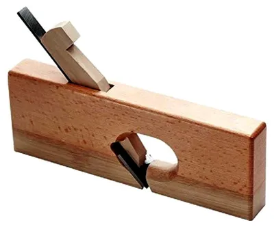 Produktbild von Simshobel 30 mm aus Weißbuche mit einfachem Eisen
