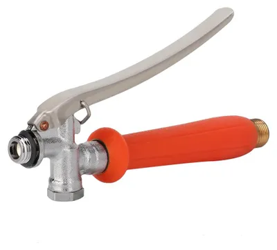 Imagen del producto de Palanca del interruptor del motor para pulverizadores de mochila, interruptor para control de malezas y plagas, accesorios para pulverizadores