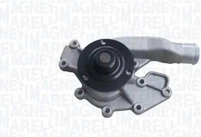 Produktbild von MAGNETI MARELLI Kühlmittelpumpe Wasserpumpe für LAND ROVER Defender SUV (L316) 352316170946