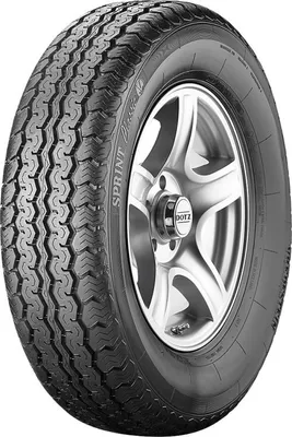 Produktbild von 1x Vredestein Sprint Classic Sommerreifen 205/60 VR13 86V Oldtimer Reifen