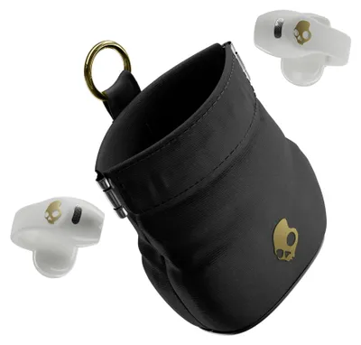 Produktbild von Skullcandy Push 720 Open, Kabellos, Musik, 20 - 20000 Hz, 89,6 g, Kopfhörer, Gold