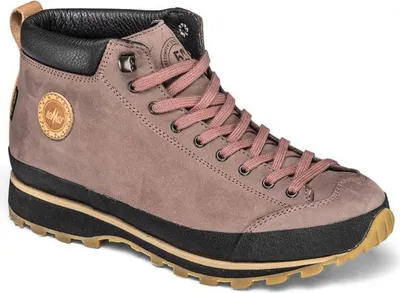 Produktbild von Schuhe LOMER  NATURALE MID 5OTH ANN Lady, wine Schuhgröße: 41,5