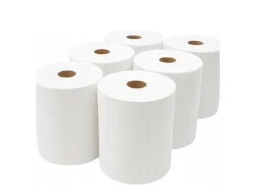 Produktbild von Putzrollen Werkstattrollen Putztuch Putzpapier Werkstatt Putzrolle PREMIUM Putzrolle Küchenrolle Papierrolle Handtuchrolle Haushaltsrolle