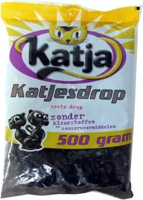Produktbild von Katja Katjesdrop-Beutel (500 g)