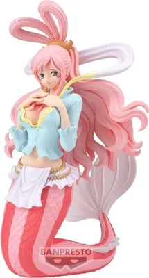 Produktbild von Banpresto - One Piece Glitter & Glamorous Figurki Shirahoshi 16cm