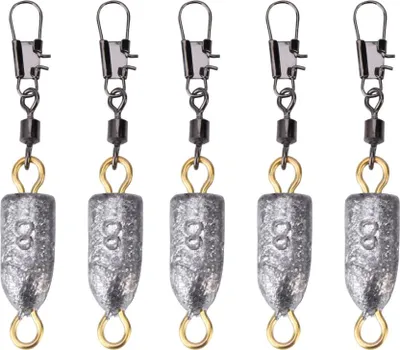 Immagine prodotto di 5pcs/borsa durevole per gli accessori sferici dell'attrezzatura da pesca (8g)