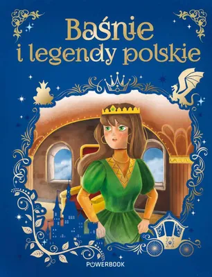 Produktbild von Baśnie i Legendy Polskie - Książka dla Dzieci i Młodzieży