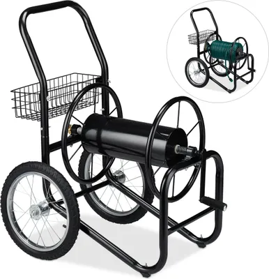 Produktbild von relaxdays Schlauchwagen für 90,0 m