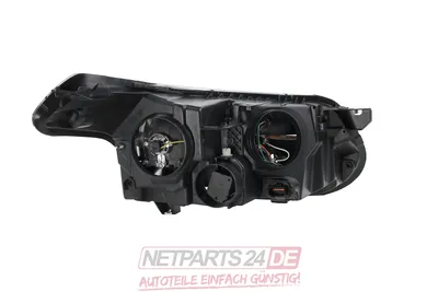 Immagine prodotto di Johns, faro adatto per Citroen C3 Picasso 11/09- ?avy + lampadina